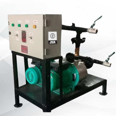Pressurization Pump Unit